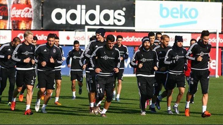 Zirvede keyifler yerinde