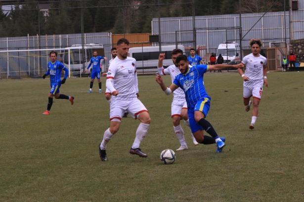 Belediye Derincespor - Mardin 1969 Spor maç sonucu: 1-0