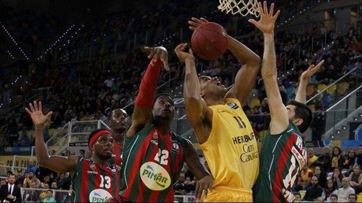 Gran Canaria 76-66 Pınar Karşıyaka