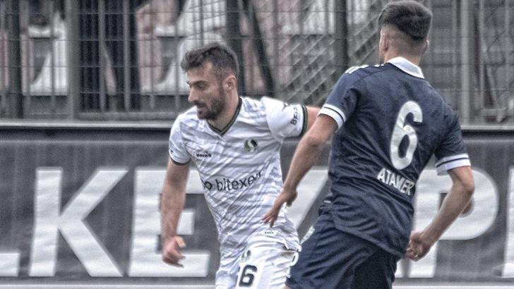Somaspor - Sakaryaspor maç sonucu: 1-2