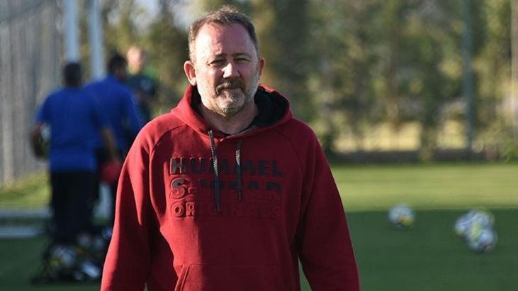 Konyaspor Sergen Yalçın 'la yolları resmen ayırdı