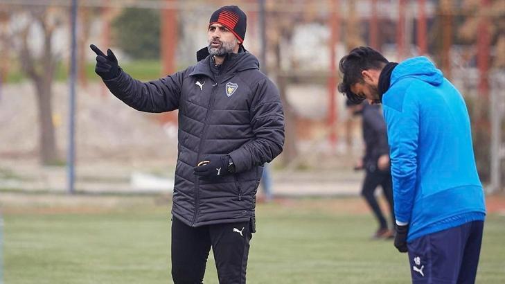Bucaspor 1928 zirveden uzaklaştı