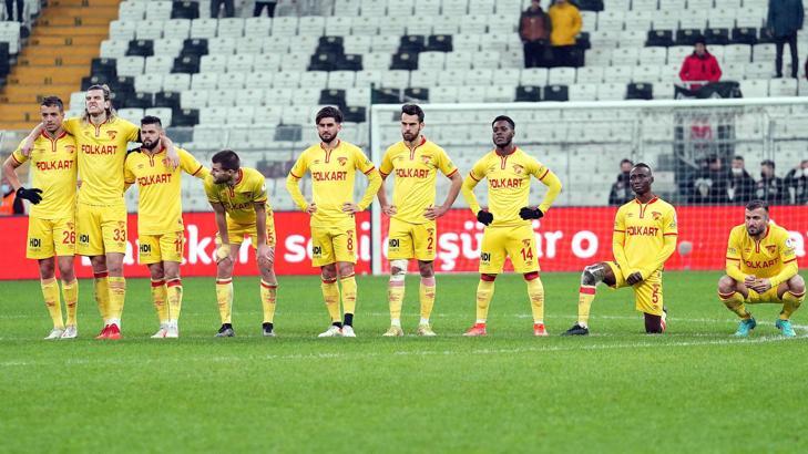 Göztepe, Hatay'da galibiyet peşinde