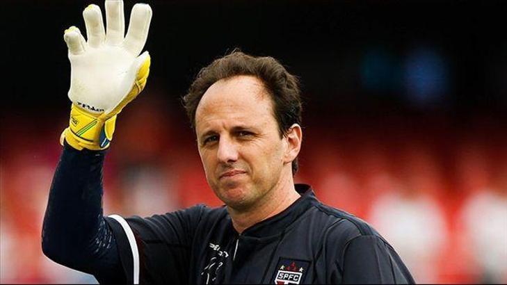 Rogerio Ceni futbolu bıraktı