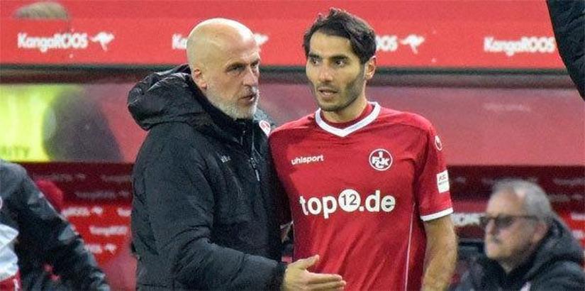 Halil Altıntop futbolu bıraktığını açıkladı