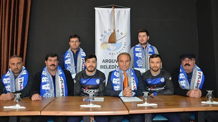 Arguvan Belediyespor'da 2 yeni transfer