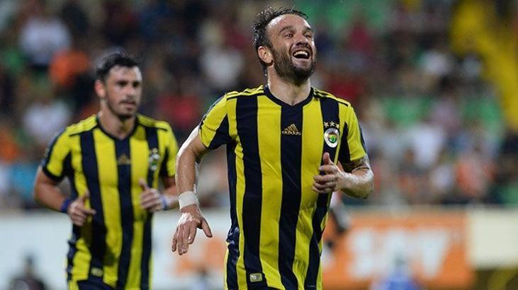 Fenerbahçe'de ilk transfer Valbuena