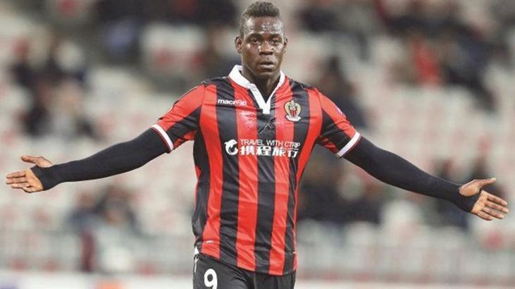 Balotelli de Galatasaray'ın listesinde!