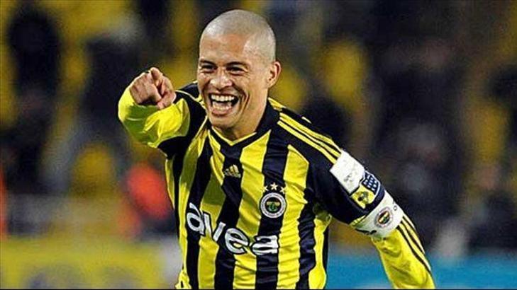 Alex'ten Galatasaray'a cevap!