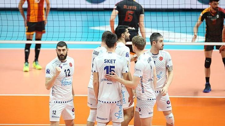 Halkbank'ın rakibi United Volleys