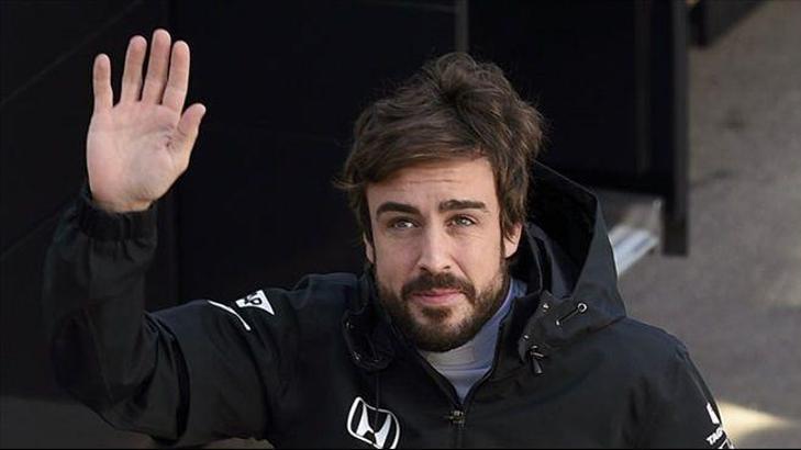 Alonso çalışmalara başladı