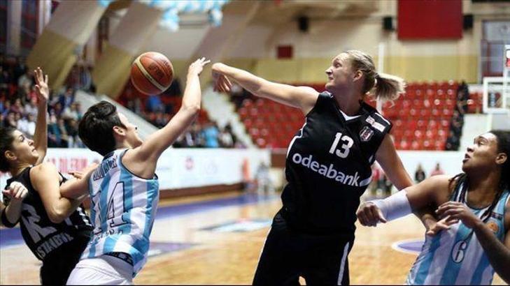Adana ASKİ 69 - 75 Beşiktaş