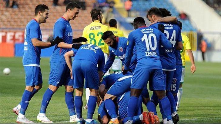 Tugay Kerimoğlu yenilgiyle başladı!