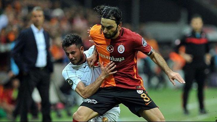 Galatasaray'a Selçuk İnan şoku!