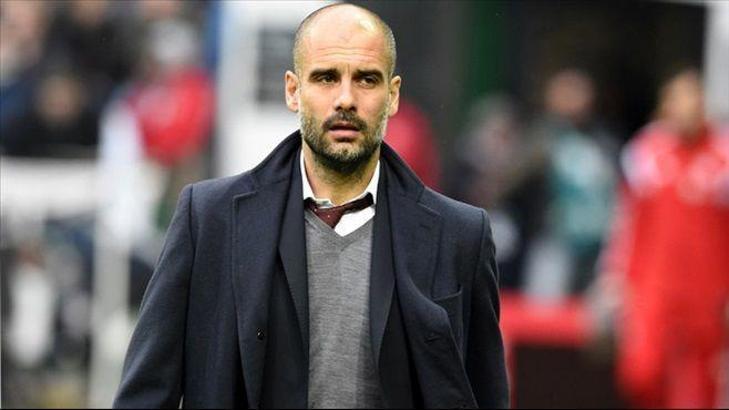 Pep Guardiola, Barcelona'yı reddetti!