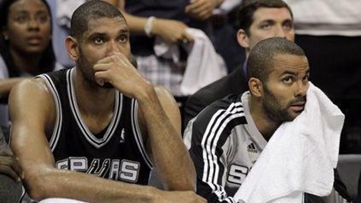 Spurs gitti gidiyor!