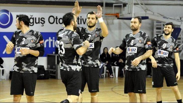 Beşiktaş Mogaz, Flensburg Handewitt'i ağırlayacak