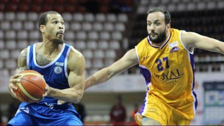 Royal Halı Gaziantep 71-65 İstanbul Büyükşehir Belediyespor