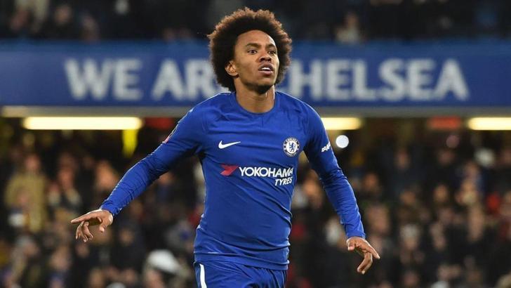 Willian'ın talibi Manchester United
