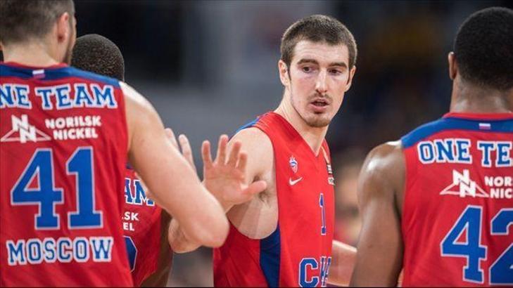 Haftanın MVP'si De Colo ve Zirbes