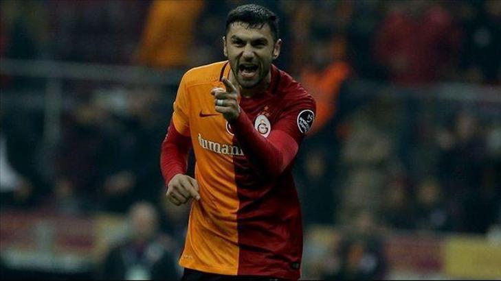 Burak Yılmaz artık 1 numara