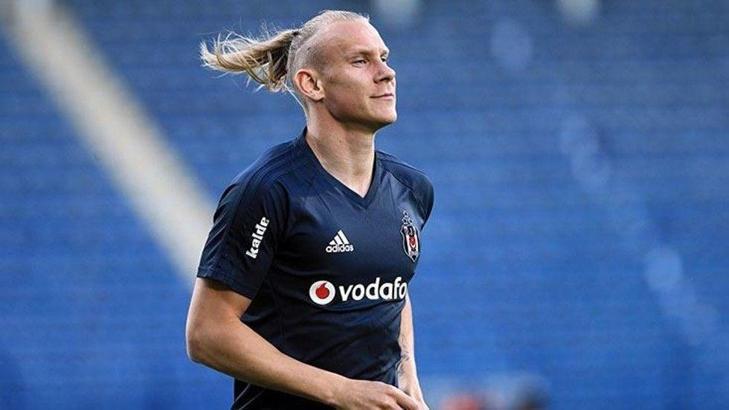 Beşiktaş'ta Vida'dan geri adım!
