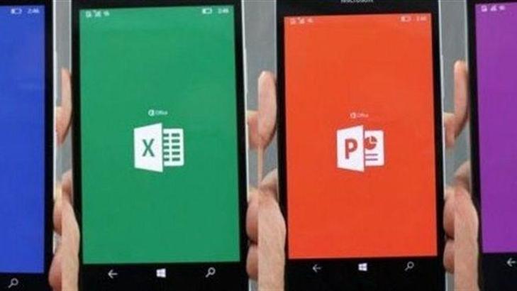 Surface Phone geliyor (mu?)