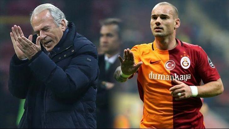 Galatasaray 3-0 Bursaspor