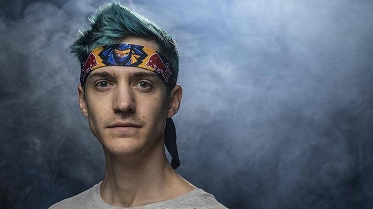 Twitch'in yıldızı Ninja Red Bull ailesinde!