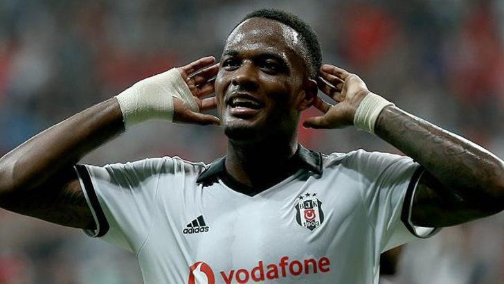 18 hafta sonra Cyle Larin...