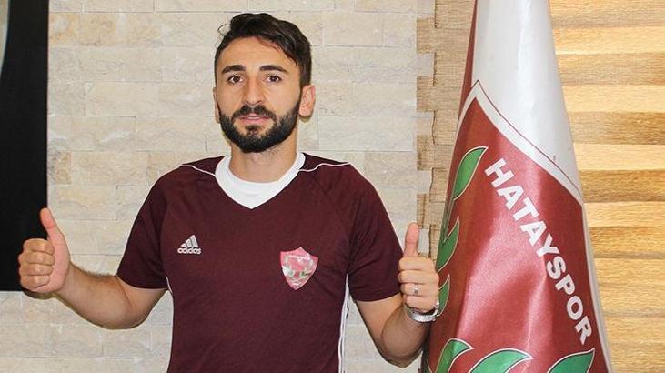Yusuf Abdioğlu Hatayspor'da