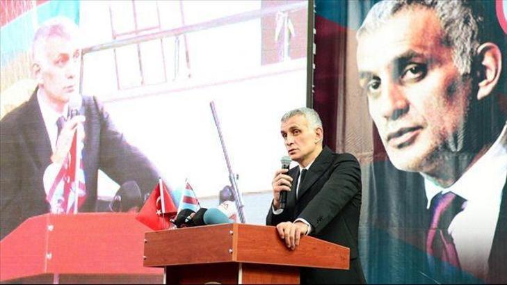 İşte İbrahim Hacıosmanoğlu'nun projeleri
