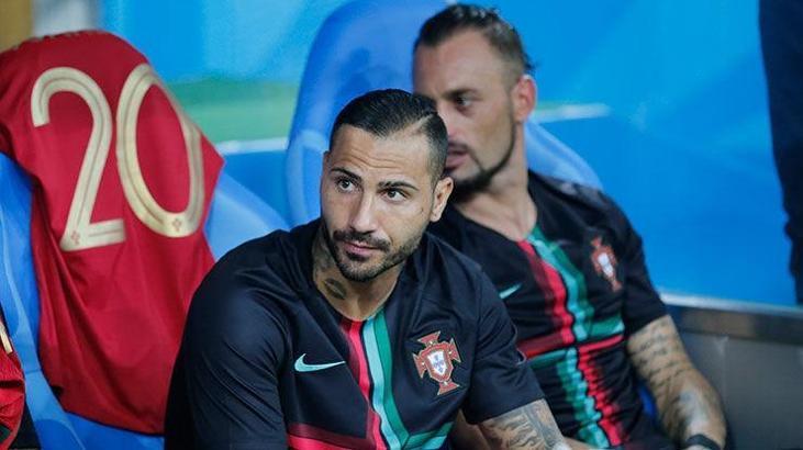 ''Quaresma bir dahi''