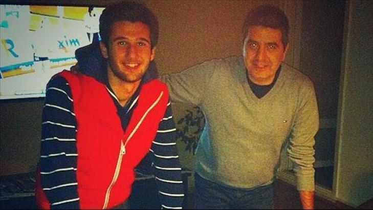 Genç Türk Villarreal'de