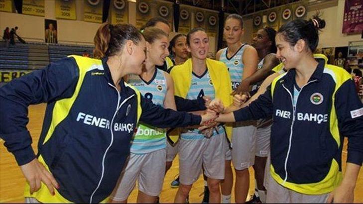 Beretta Famila 62-64 Fenerbahçe