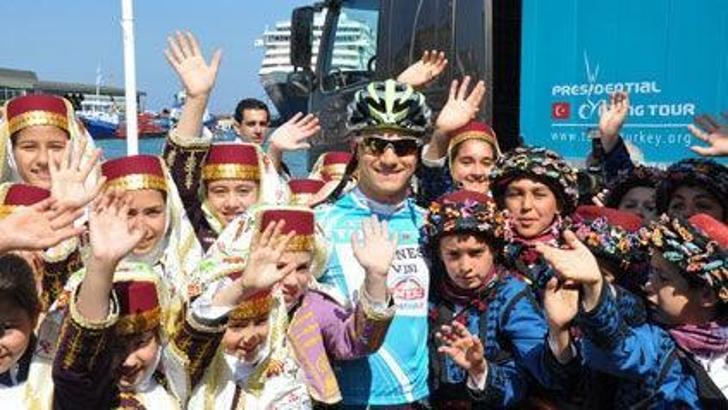 Turgutreis etabını Valentin Iglınsky kazandı