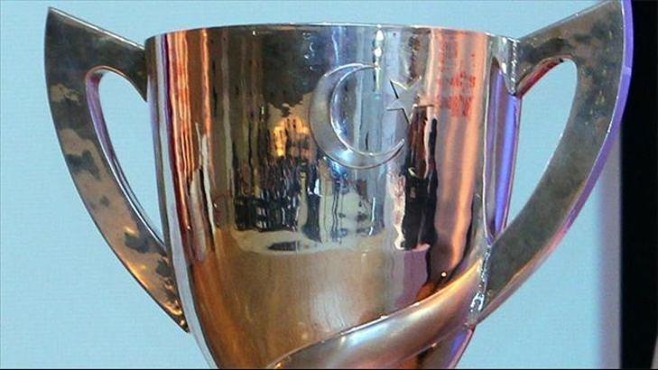 FLAŞ! Ziraat Türkiye Kupası'nda torbalar belli oldu