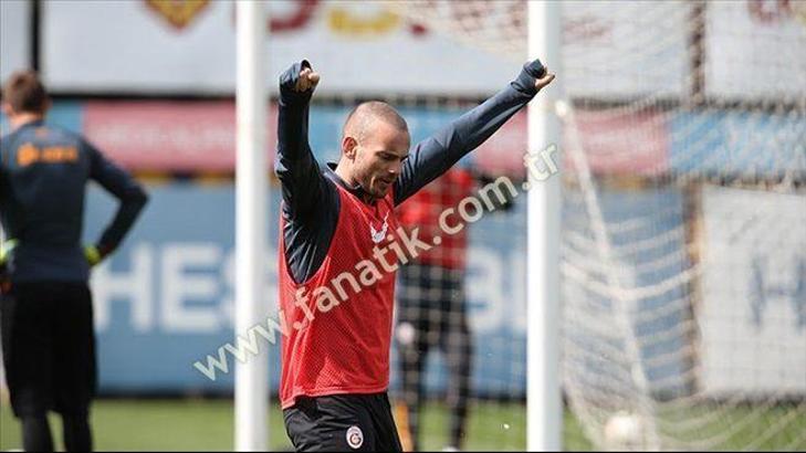 Galatsaray'da yüzleri güldüren doping