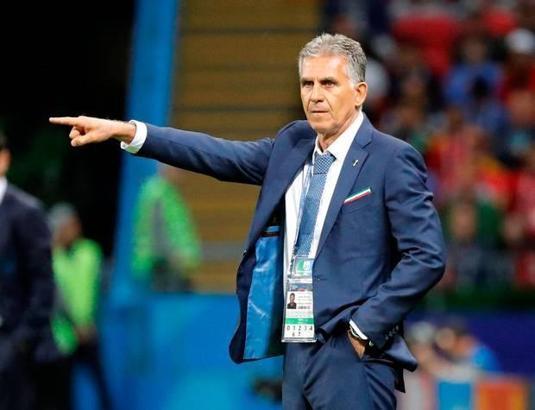 Queiroz, İran Milli Takımı'ndan ayrıldı