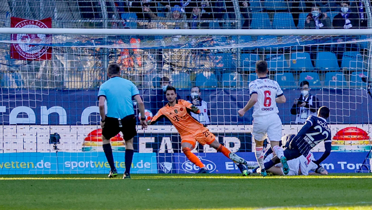 Bochum - Bayern Münih maç sonucu: 4-2