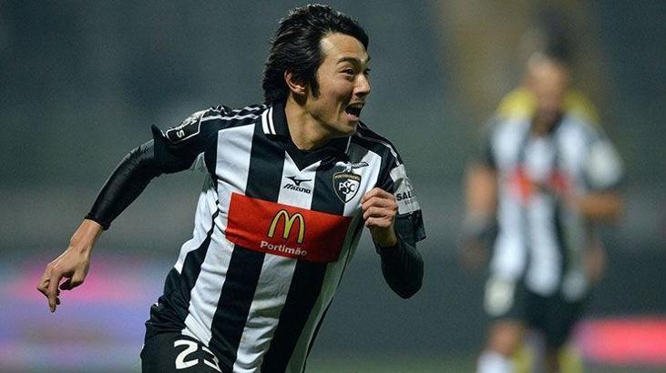 Galatasaray'a 2. samuray: Nakajima!