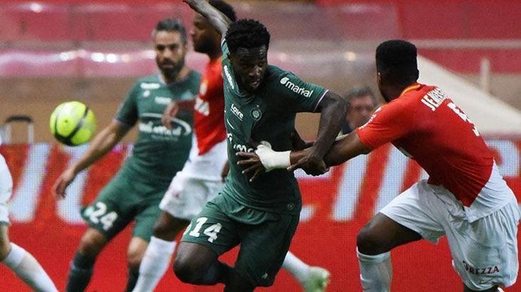 Fenerbahçe,Jonathan Bamba'da mutlu sona yakın