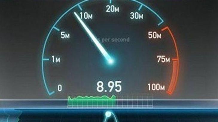 En hızlı internet burada!