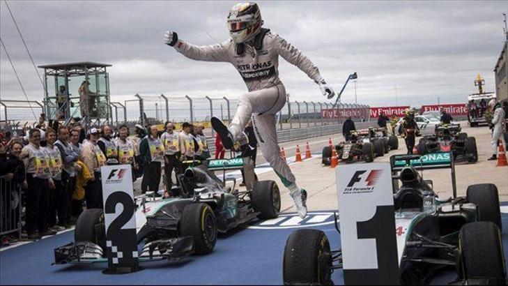 2016 Formula 1 takvimi onandı