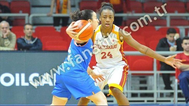 Galatasaray 61-59 Perfumerias Avenida