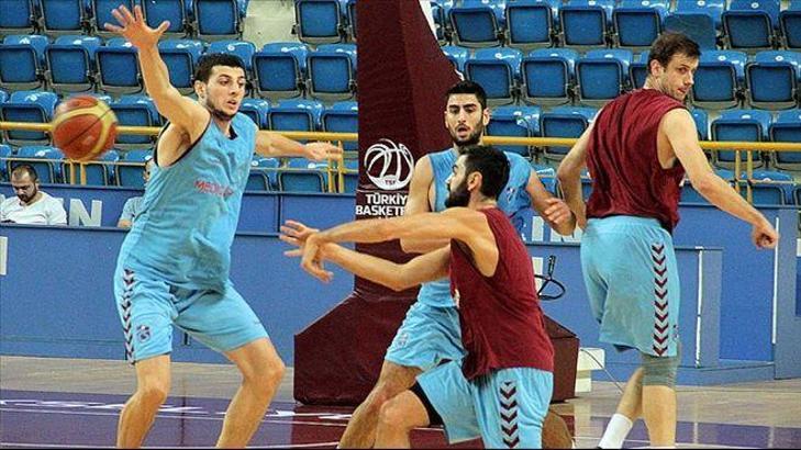 Buducnost Voli: 79 - Trabzonspor Medical Park: 82