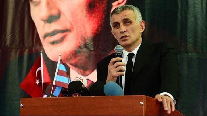 İbrahim Hacıosmanoğlu: Trabzonspor'u sportif başarılara taşıyacağız