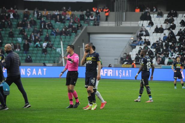 Son dakika! Fenerbahçe'de Serdar Dursun sakatlandı
