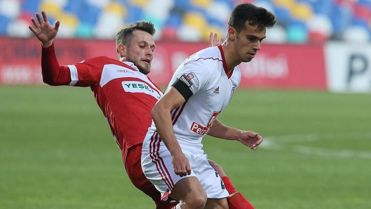 Başakşehir'den Barış Alıcı'ya 1 milyon Euro