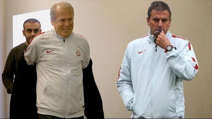 Mustafa Denizli, Terim'i aradı, Hamzaoğlu'na ise...